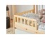 Προστατευτικό Σετ Kids Classic House Bed Pinio